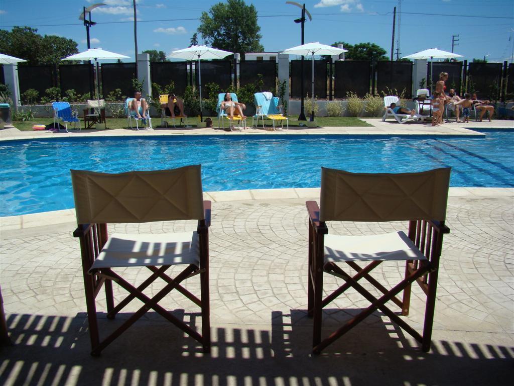 Howard Johnson Ramallo Exterior foto
