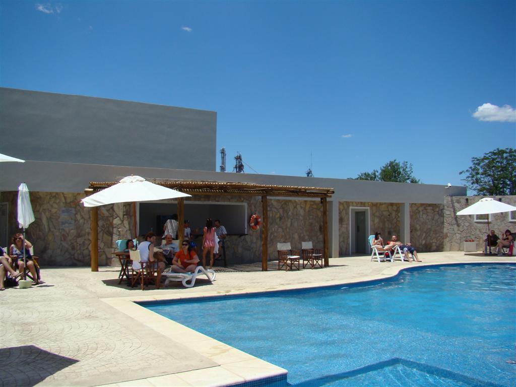 Howard Johnson Ramallo Exterior foto