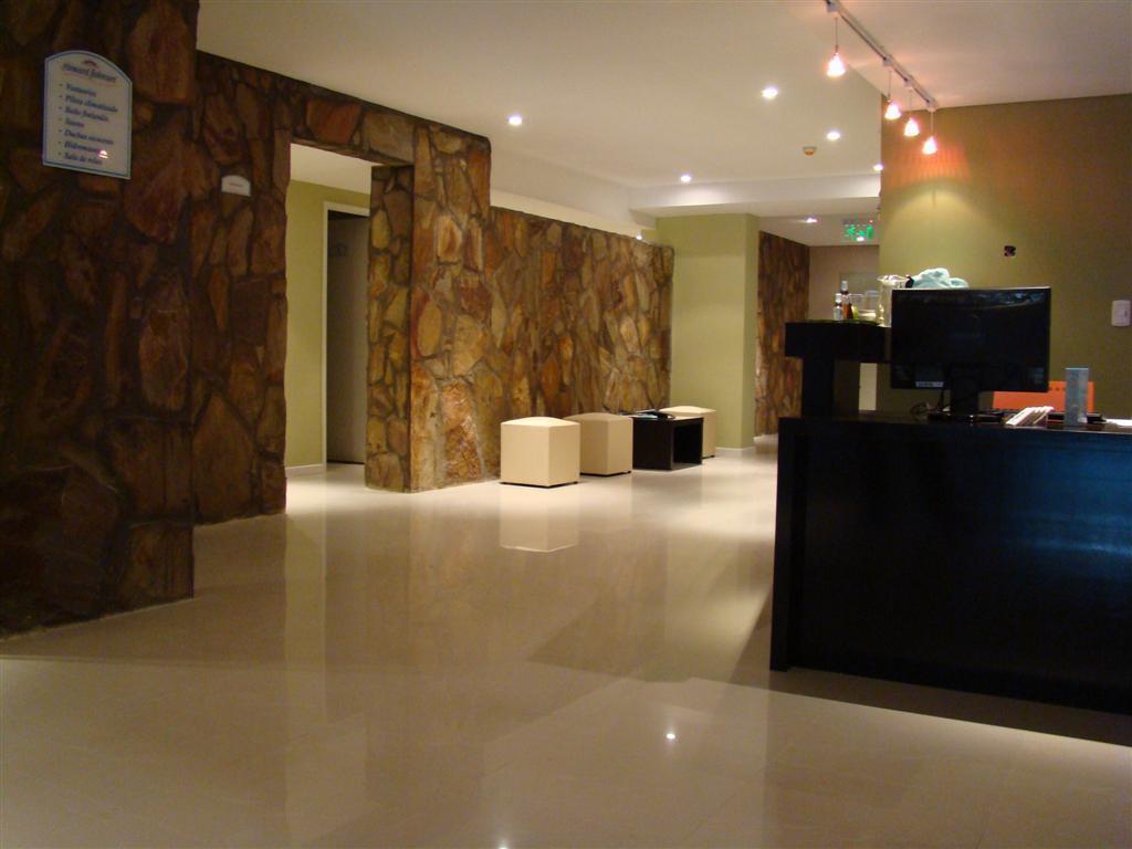 Howard Johnson Ramallo Exterior foto