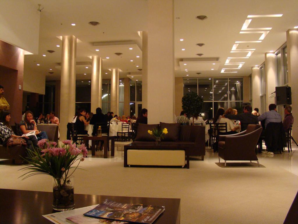 Howard Johnson Ramallo Exterior foto