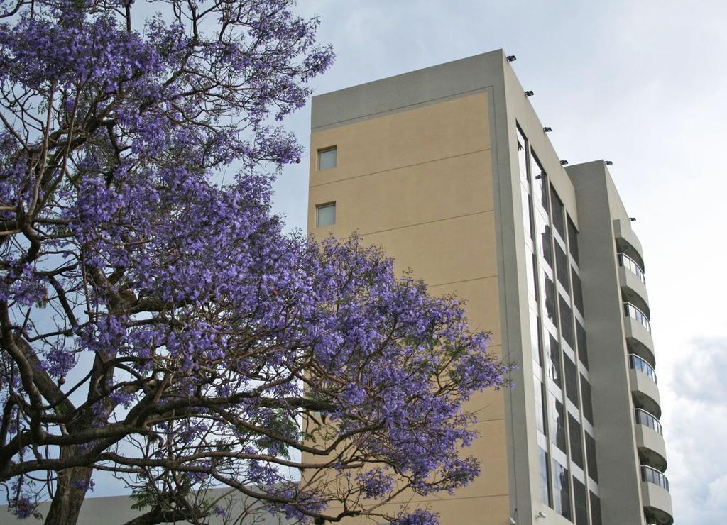 Howard Johnson Ramallo Exterior foto