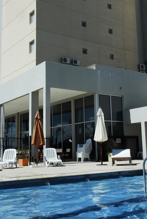Howard Johnson Ramallo Exterior foto